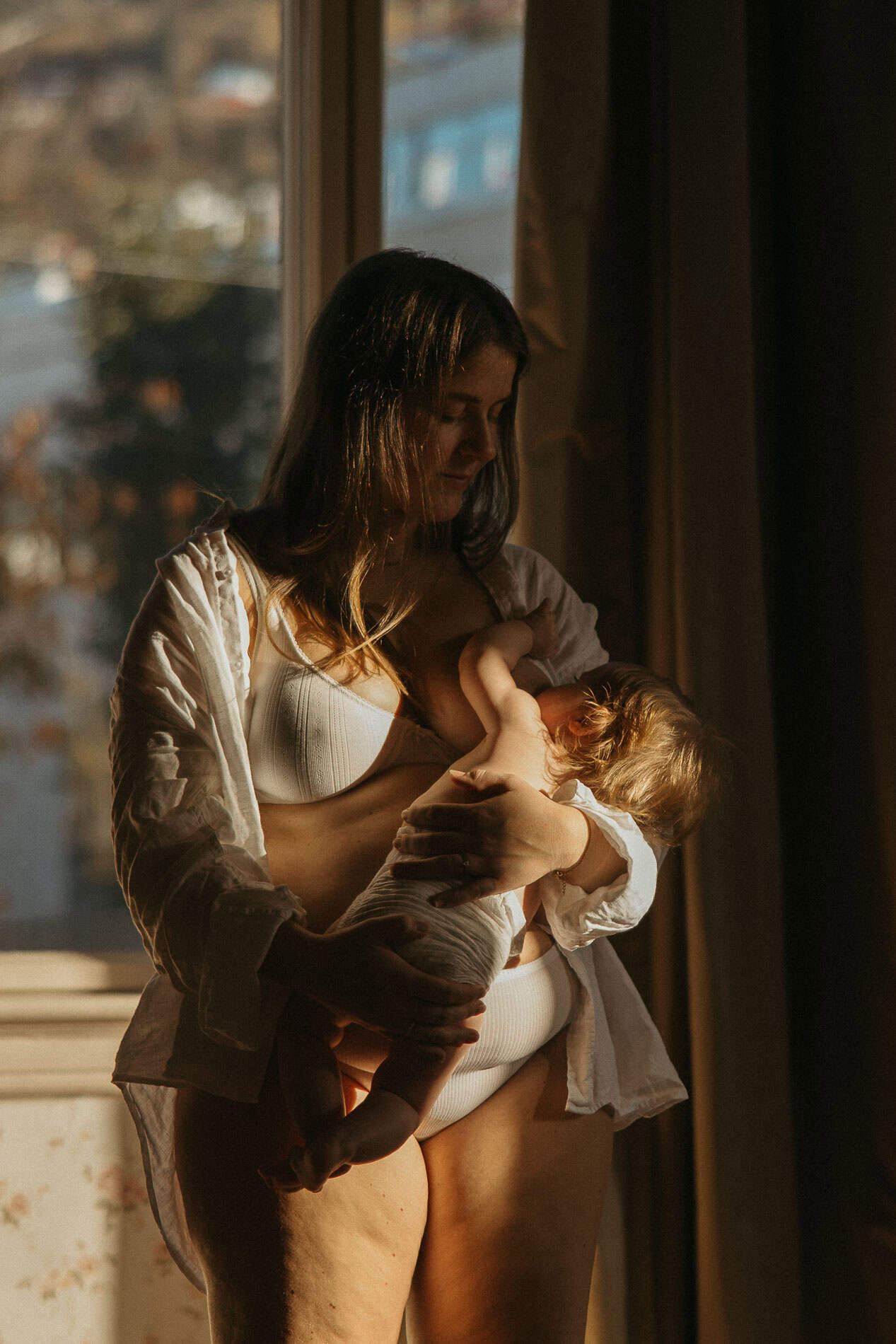 fotograf kristina fagerdal kristiansand hjemmefotografering naturlig amming 9205