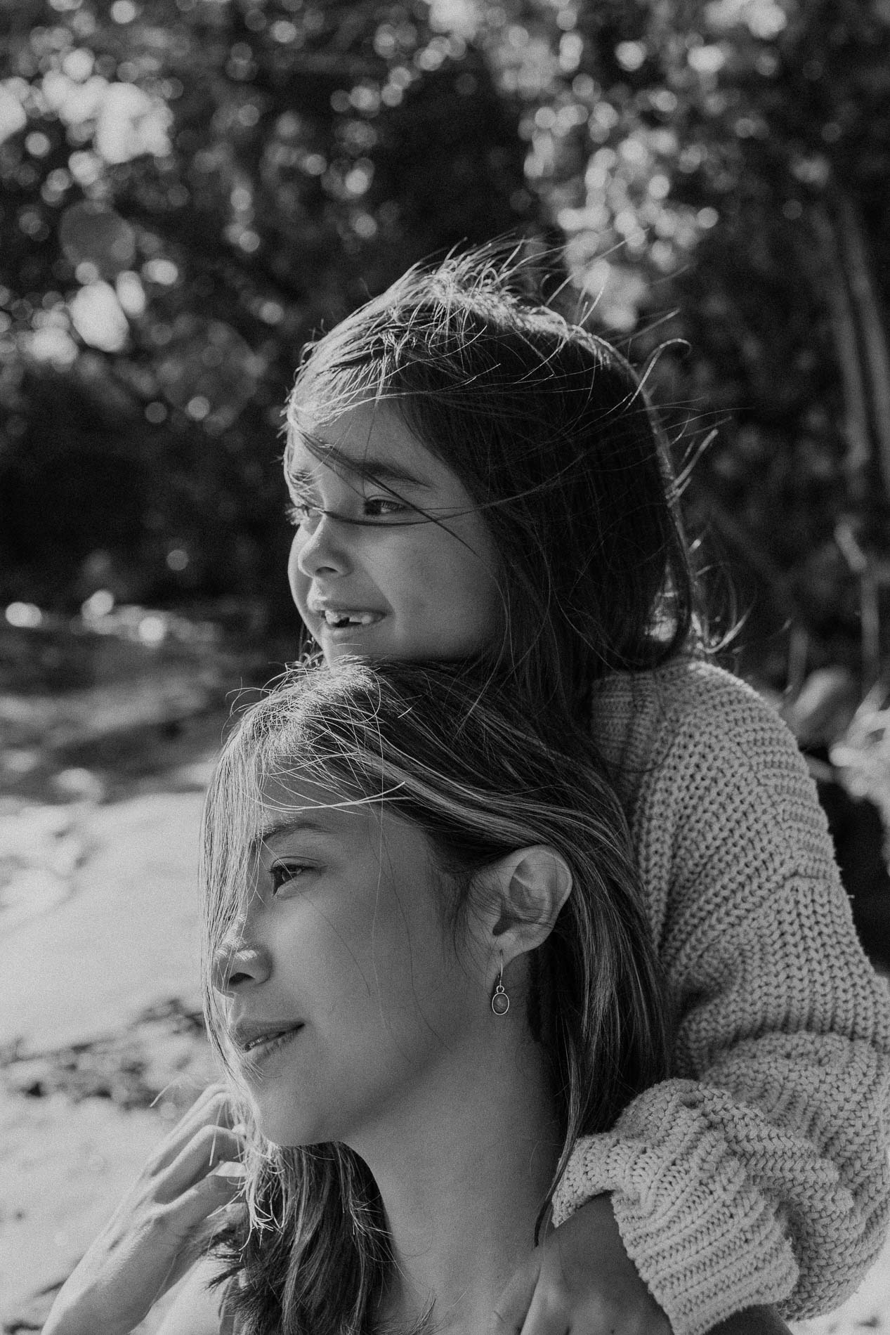 familieotografering naturlig fotograf kristiansand 2