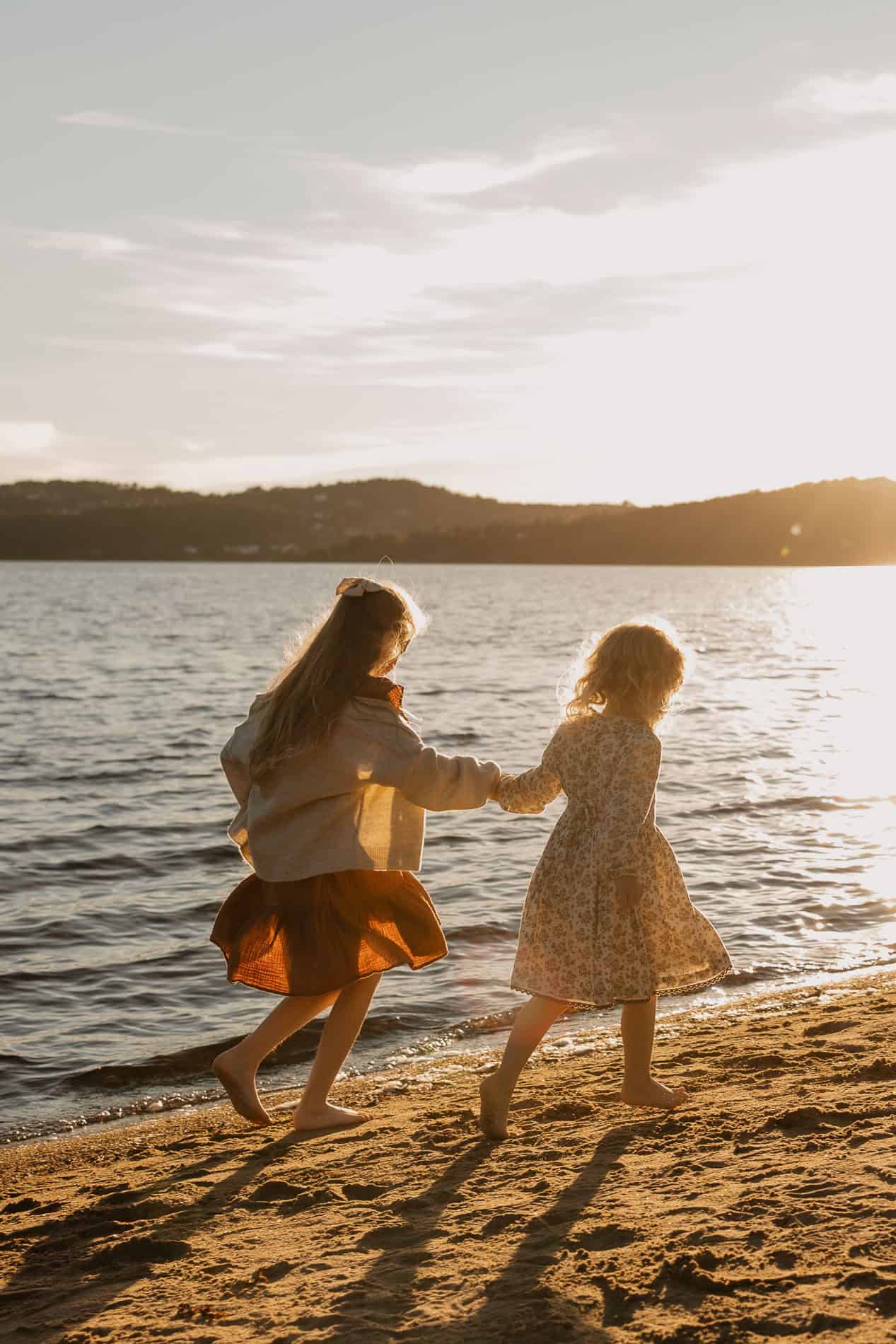 fotografering utendørs søgne sommer lek uoppstilt naturlig fotograf kristiansand