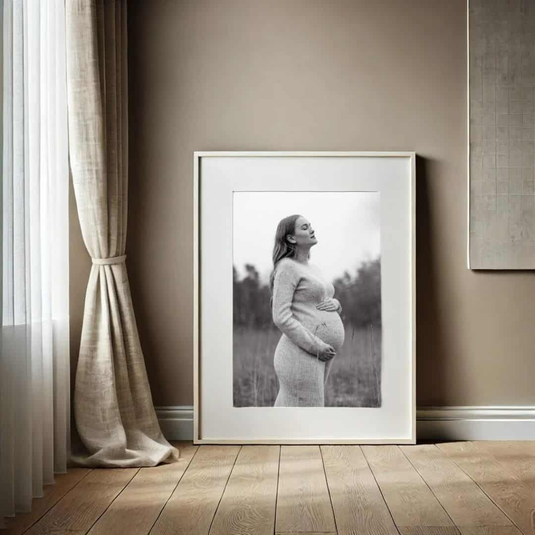 veggkunst innrammet fotograf fagerdalfotografering kristiansand