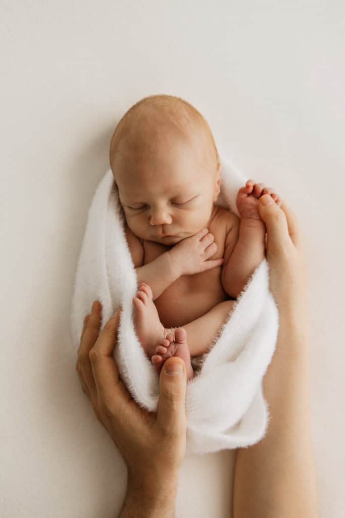 nyfødtfotograf naturlig lys kristina fagerdal kristiansand 19