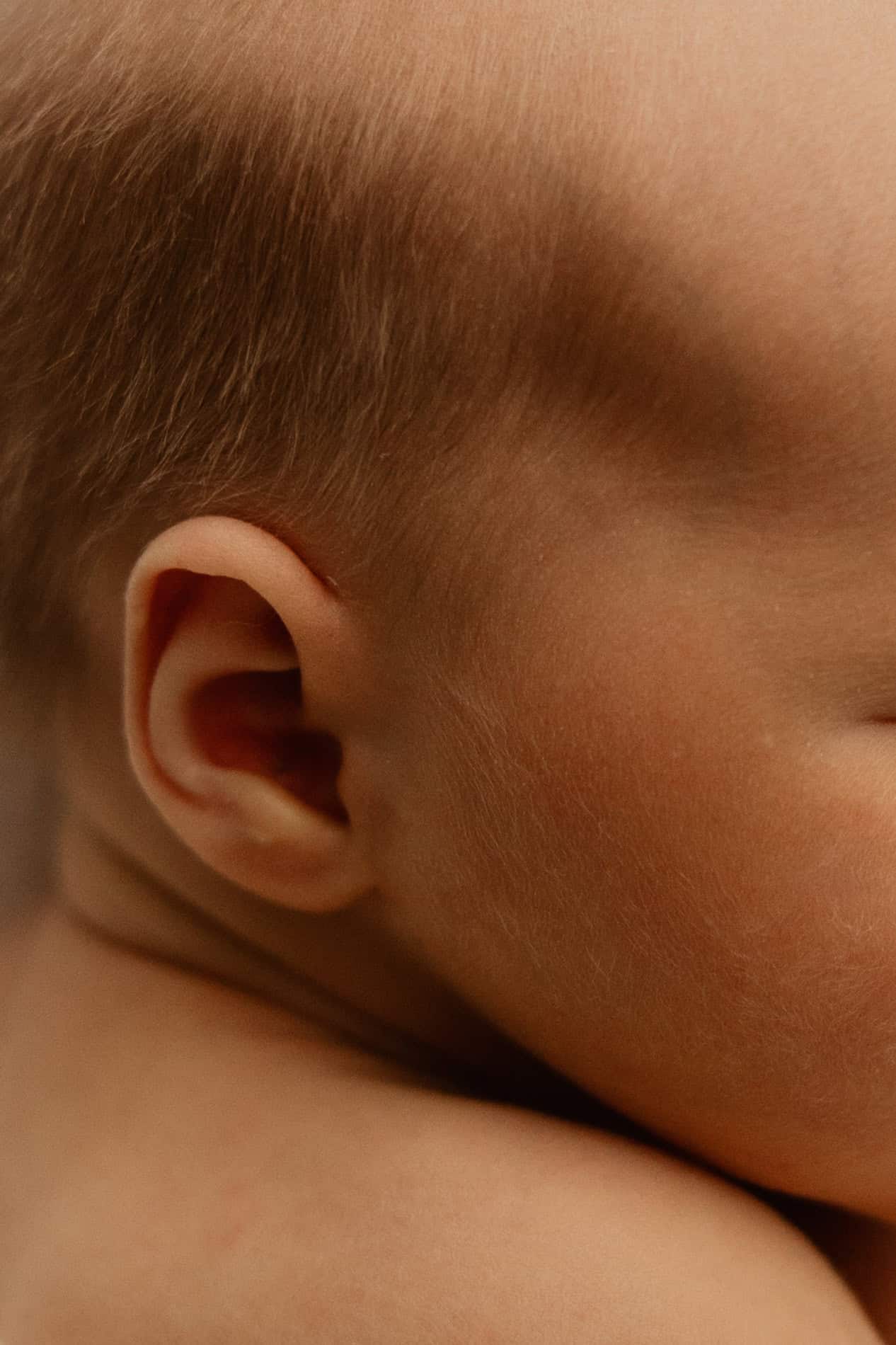 nyfødtfotografering detaljer naturlig lys kvalitet fotograf kristiansand